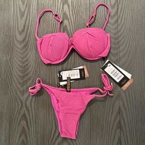 ViX Swim- New. MSRP $220.00 DCUP